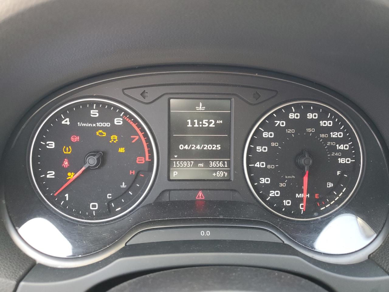 2015 Audi A3 Premium VIN: WAUACGFF9F1006587 Lot: 54513515
