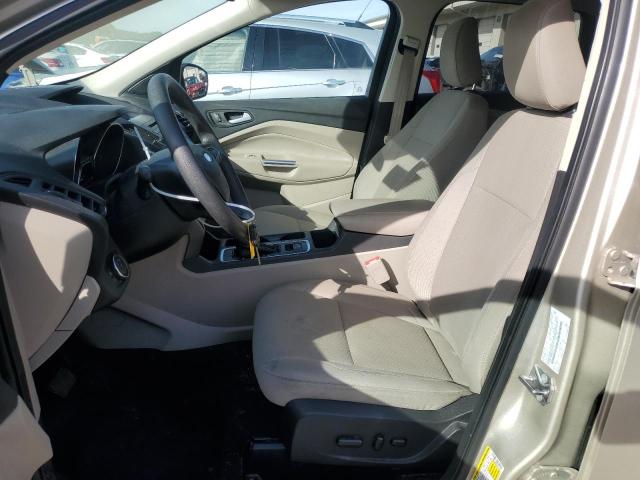  FORD ESCAPE 2018 tan