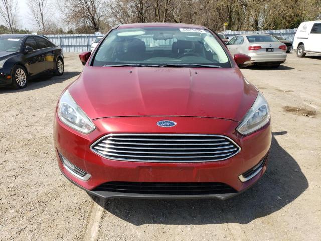 2016 FORD FOCUS TITANIUM