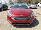 2016 FORD FOCUS TITANIUM for sale at Copart ON - LONDON