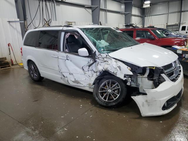 Minivans DODGE CARAVAN 2017 Biały