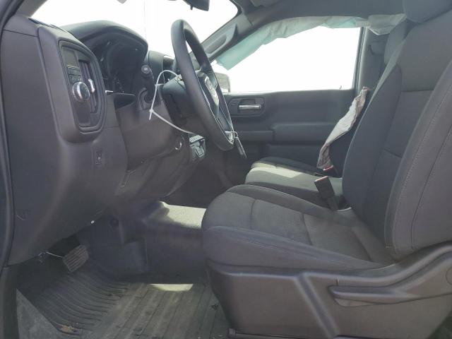  GMC SIERRA 2024 White