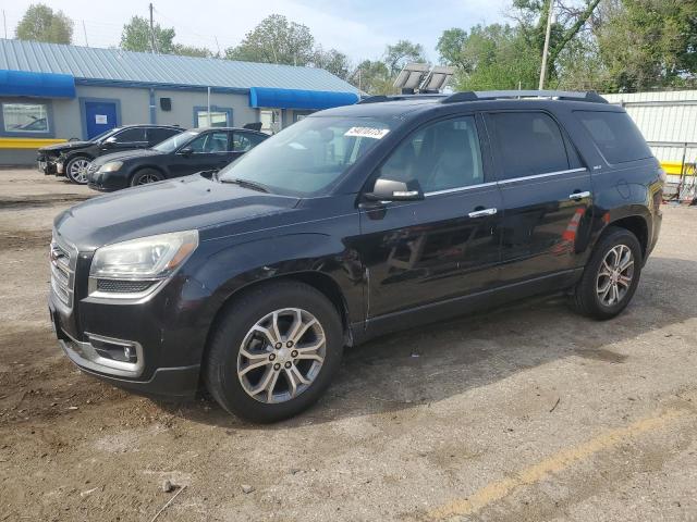  GMC ACADIA 2015 Czarny