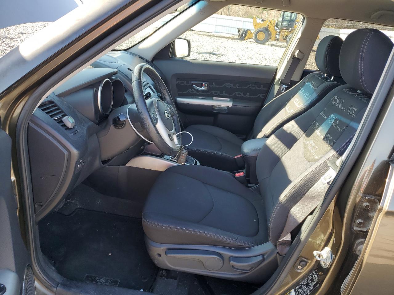2012 Kia Soul + VIN: KNDJT2A62C7388127 Lot: 54754225
