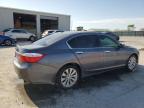 2014 Honda Accord Exl за продажба в Sikeston, MO - Water/Flood