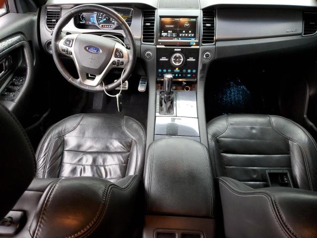  FORD TAURUS 2015 Black
