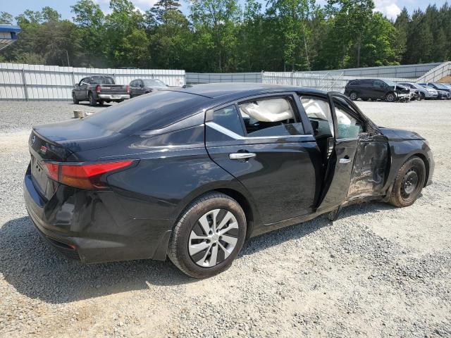  NISSAN ALTIMA 2020 Black
