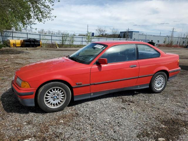 1994 BMW 325 IS for sale at Copart ON - LONDON