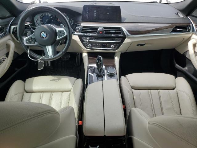  BMW 5 SERIES 2017 Biały