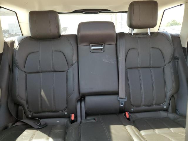 2016 LAND ROVER RANGE ROVER SPORT HSE
