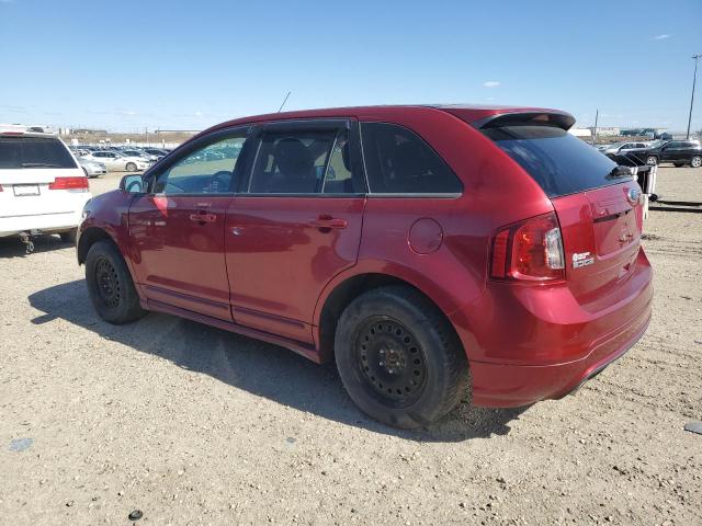 2013 FORD EDGE SPORT