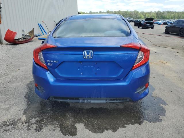  HONDA CIVIC 2017 Granatowy