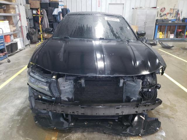 Sedans DODGE CHARGER 2015 Black