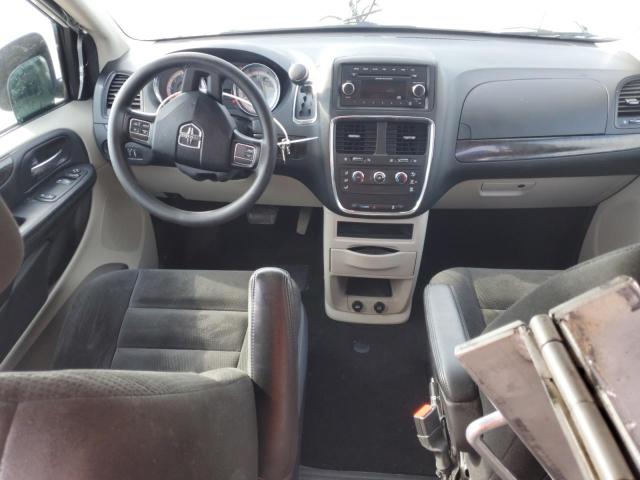  DODGE CARAVAN 2016 Biały