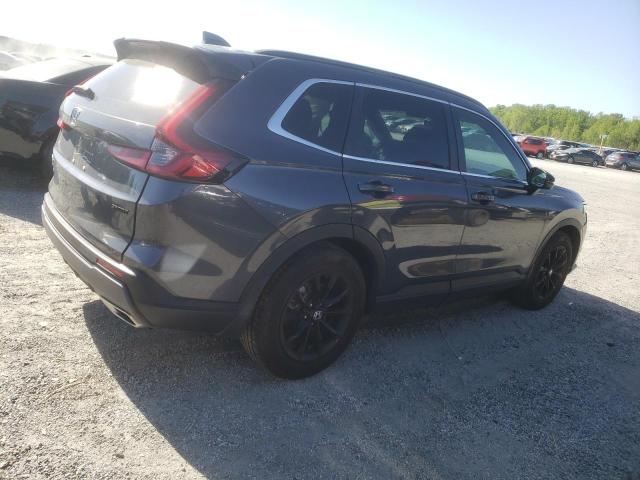  HONDA CRV 2024 Угольный