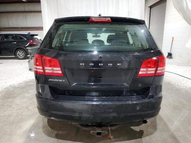  DODGE JOURNEY 2013 Black