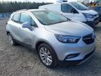 2018 VAUXHALL MOKKA X EL for sale at Copart EAST KILBRIDE