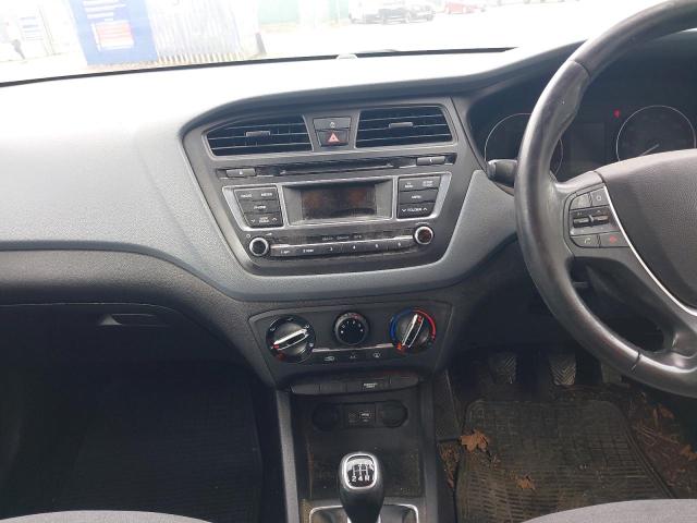 2016 HYUNDAI I20 SE MPI