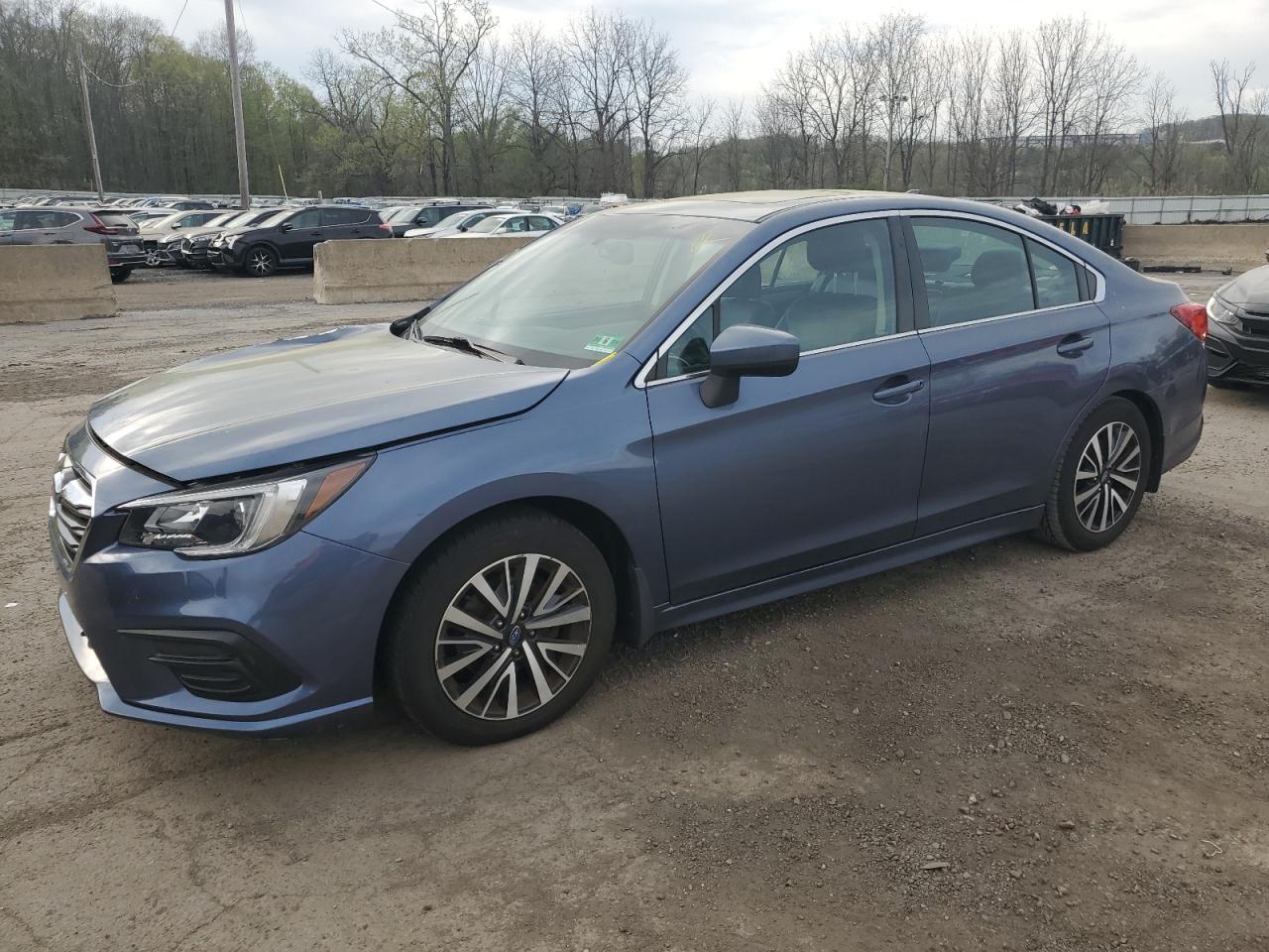 2018 Subaru Legacy 2.5I Premium for Sale in Marlboro, NY - Front End