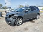 2013 Chevrolet Equinox Lt en Venta en Dyer, IN - Front End