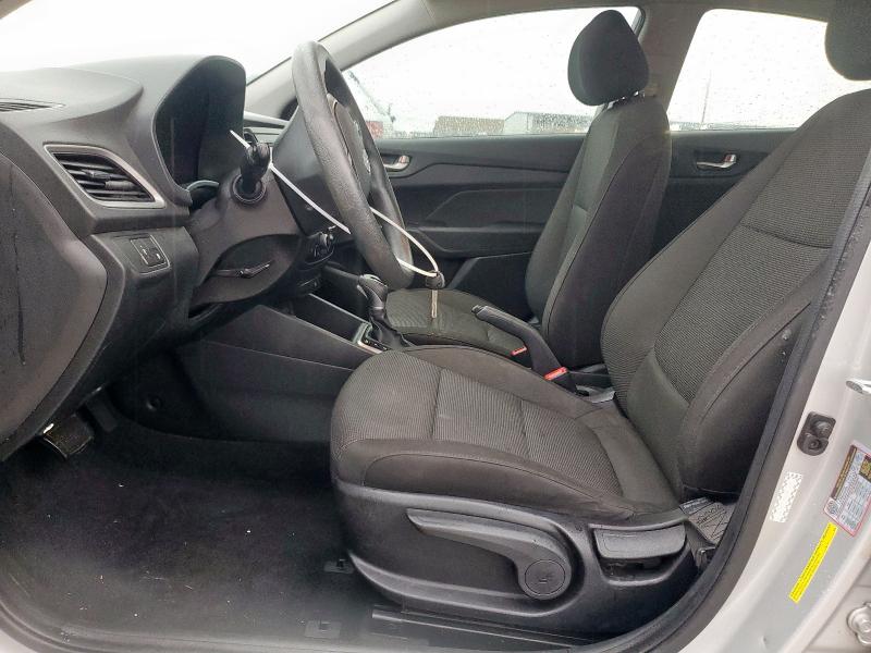  HYUNDAI ACCENT 2020 Szary