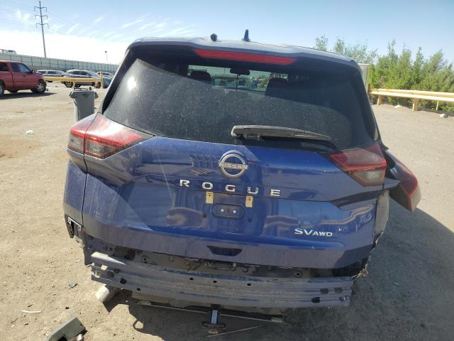  NISSAN ROGUE 2023 Granatowy