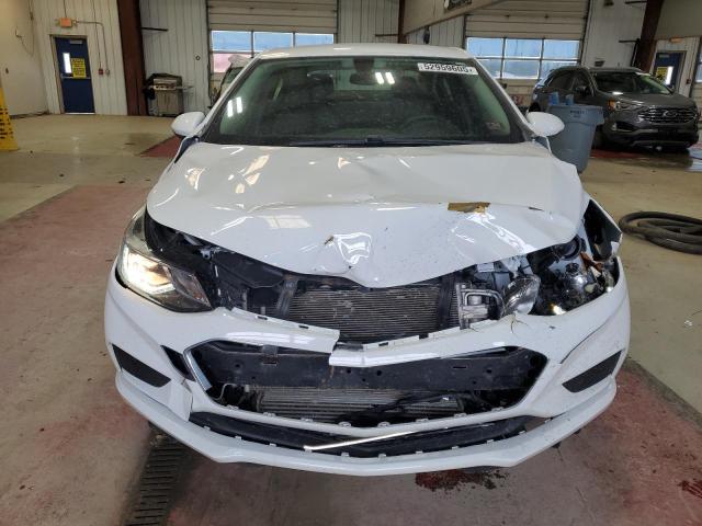  CHEVROLET CRUZE 2017 White