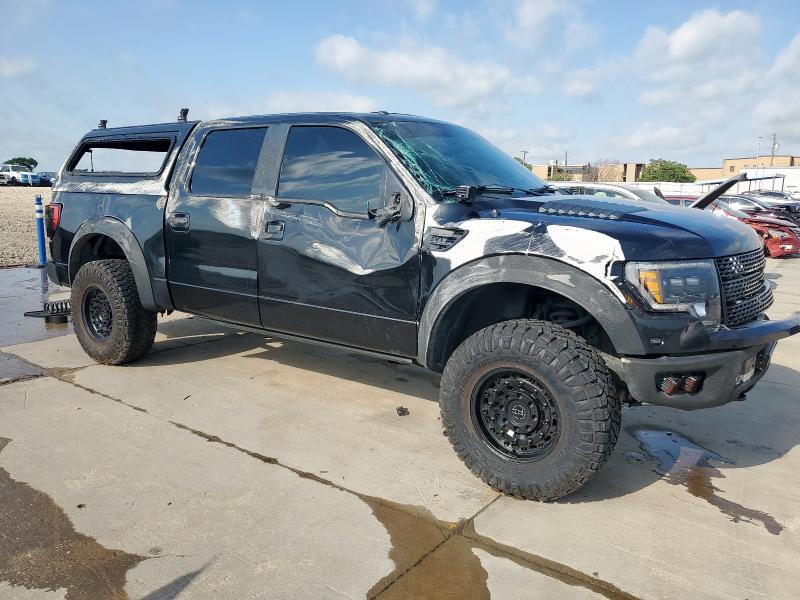  FORD F150 2013 Черный