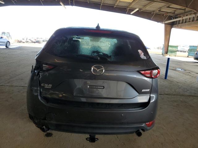  MAZDA CX-5 2019 Сірий