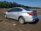 2018 Nissan Sentra S na sprzedaż w Greenwell Springs, LA - Front End