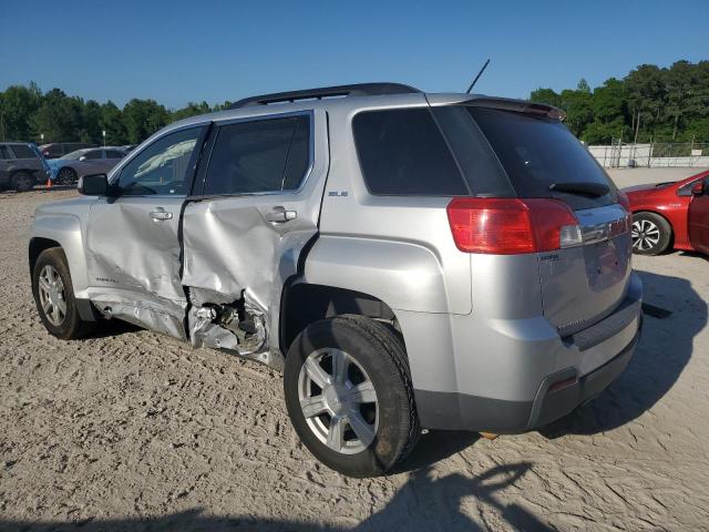  GMC TERRAIN 2015 Srebrny