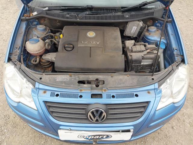 2007 VOLKSWAGEN POLO S 64