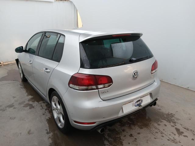 2009 VOLKSWAGEN GOLF GTI