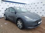 2022 TESL MODEL Y LO for sale at Copart CORBY