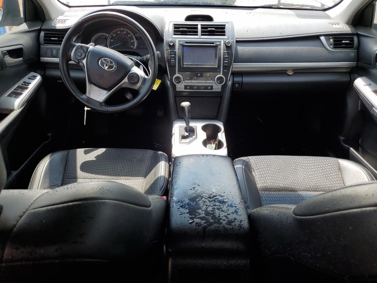 2012 Toyota Camry Base VIN: 4T1BF1FK4CU168738 Lot: 54687595