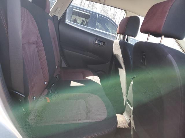 2008 NISSAN ROGUE S