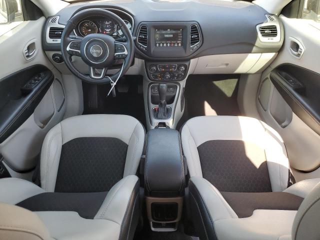  JEEP COMPASS 2021 Gray