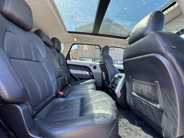 Parquets LAND ROVER RANGEROVER 2014 Gray