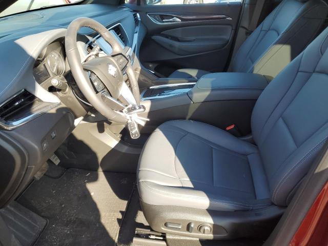  BUICK ENCLAVE 2024 Czerwony