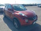 2012 NISSAN JUKE ACENT for sale at Copart CHESTER