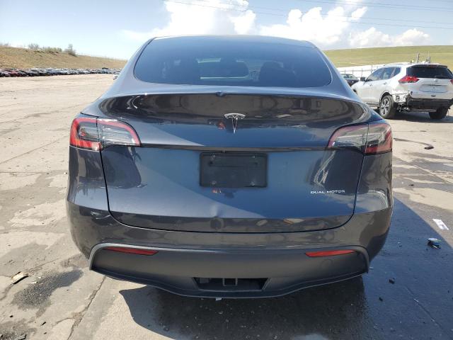  TESLA MODEL Y 2021 Угольный