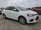 2019 Chevrolet Sonic Lt   за продажба в Mercedes, TX - Water/Flood