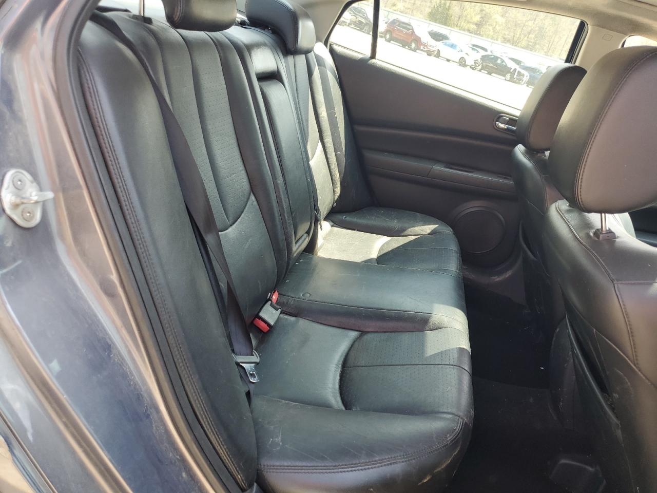 2009 Mazda 6 S VIN: 1YVHP82B895M06808 Lot: 54294595