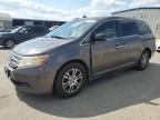 2011 Honda Odyssey Exl de vânzare în Fresno, CA - Side