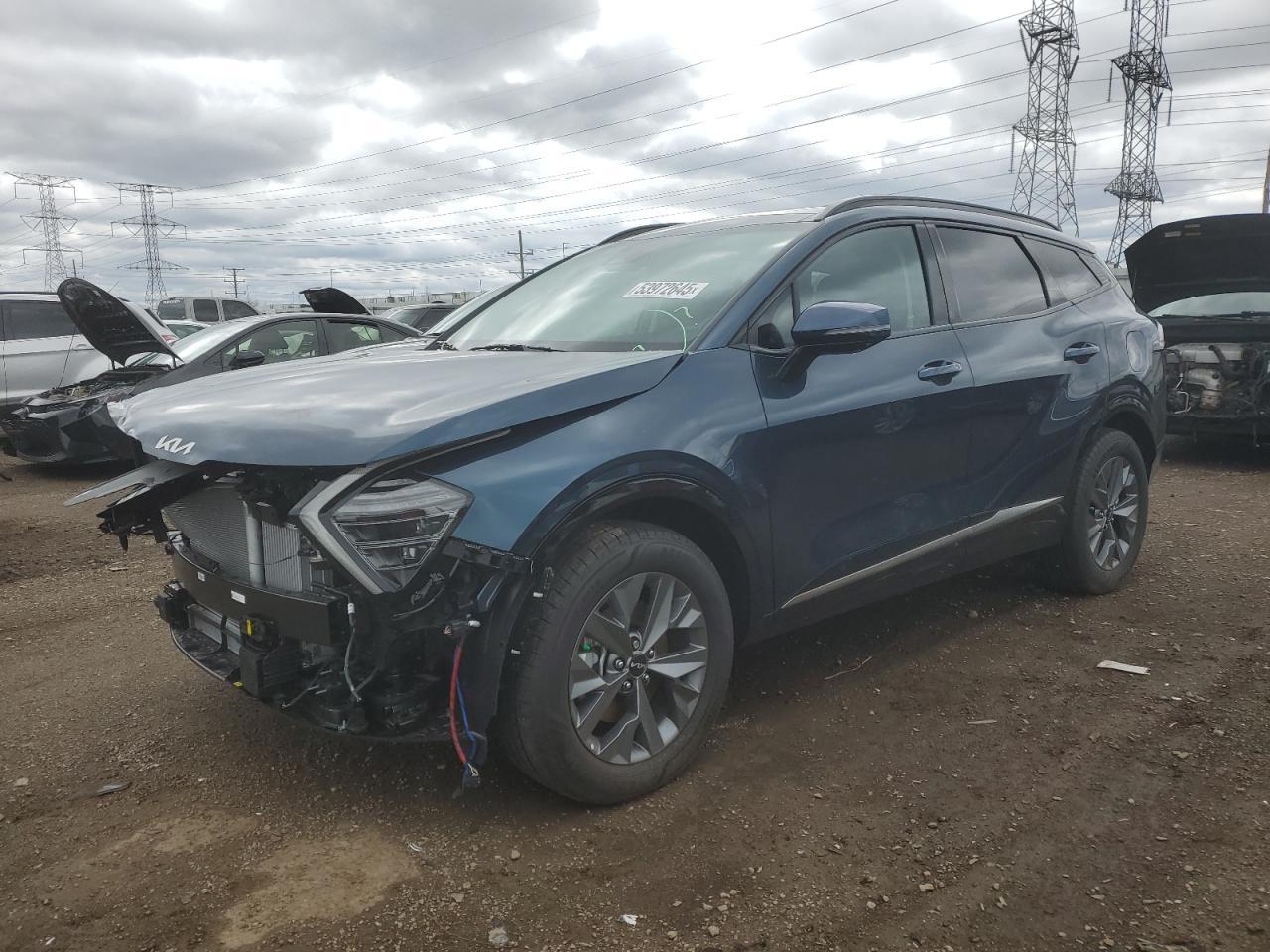 Elgin, IL에서 판매 중인 2025 Kia Sportage Sx Prestige - Front End