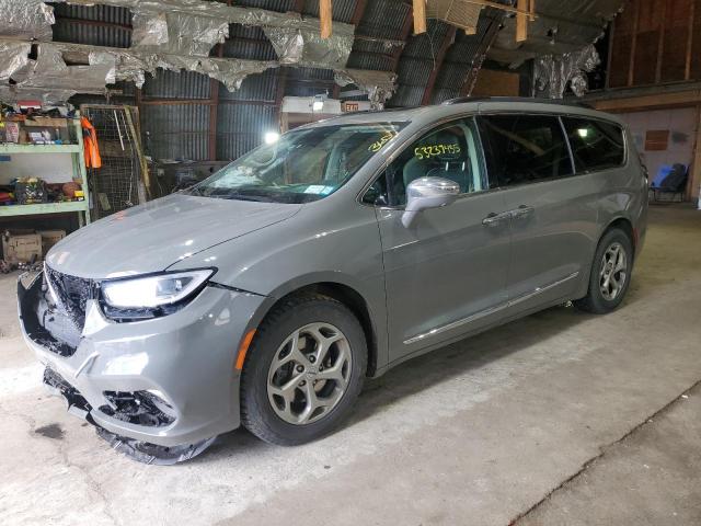  CHRYSLER PACIFICA 2022 Szary