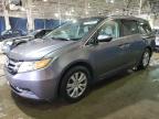 2016 Honda Odyssey Se for Sale in Woodhaven, MI - Side