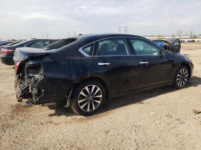  NISSAN ALTIMA 2017 Czarny