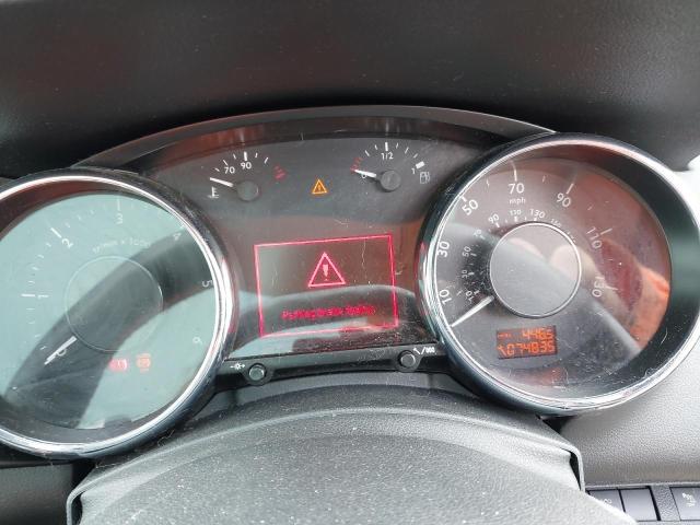 2011 PEUGEOT 3008 EXCLU