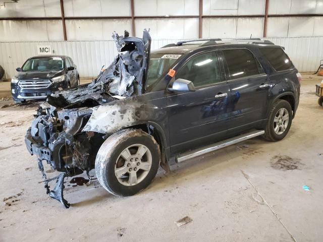 2012 Gmc Acadia Sle